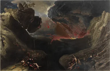 Il grande giorno della Sua ira, ca. 1851-53